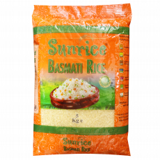 Sunrice Basmati 5Kg