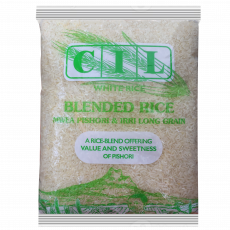 Cil Blended Rice 2Kg