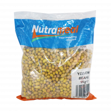 Nutrameal Yellow Beans 1Kg