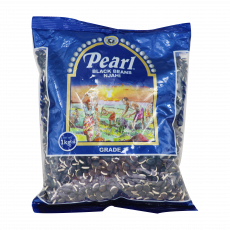 Cap Pearl Black Beans Njahi 1Kg