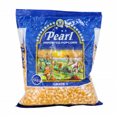 Cap Pearl Imported Popcorn 1Kg