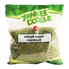 Yankee Green Gram Split 1Kg