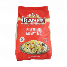 Ranee Premium Basmati 2Kg