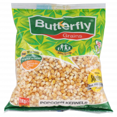 Butterfly Popcorn Kernels 1Kg
