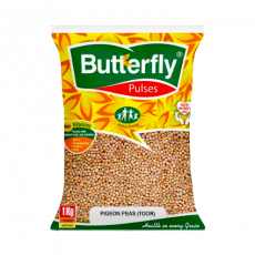 Butterfly Pigeon Peas 1Kg