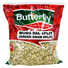 Butterfly Mungdal Split 1Kg