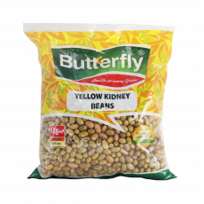 Butterfly Yellow Kidney Beans 1 Kg