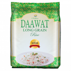 Daawat Long Grain Rice 5Kg