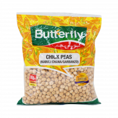 Butterfly Chick Peas 1Kg