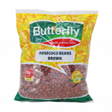 Butterfly Rosecoco Beans 1Kg