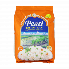Cap Pearl Super Basmati Rice 1Kg