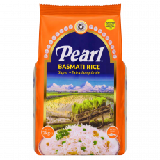 Pearl Super Basmati Rice 2Kg