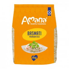 Amana Basmati 2Kg