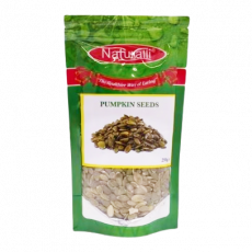 Naturalli Pumpkin Seeds 250G
