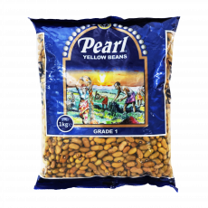 Pearl Yellow Beans 1Kg
