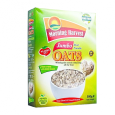 M/H Jumbo Oats 500G Box