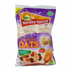 M/Harvest Jumbo Oat 1Kg Bag