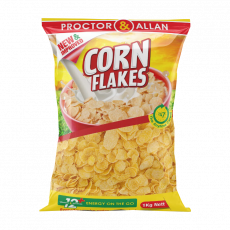 Proctor & Allan Cornflakes Vp...