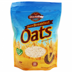 Grainmill Quick Brkfast Oats 500G