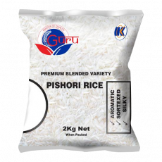 Guru Blended Prem Pishori Rice 2Kg