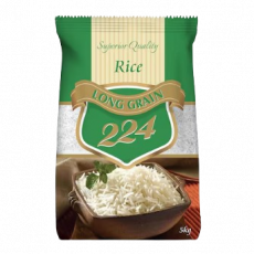 224 Long Grain Rice 5Kg