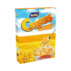 Mjl Cereos Oatmeal Cereals 375G.