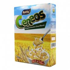 Nuvita Cereos Honey&Cinnamon...