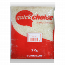 Quick Choice White Basmatic Rice...