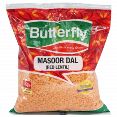 Fd-Butterfly Masoor Dal(Red...