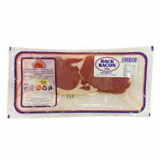 Farmers Choice Back Bacon 200G