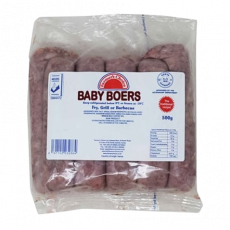 Farm Baby Boers Beef 500G