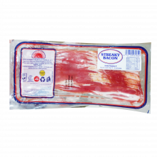 Farmers Choice Streaky Bacon 200G