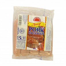 Farmers Choice Spicy Pork Sausages...