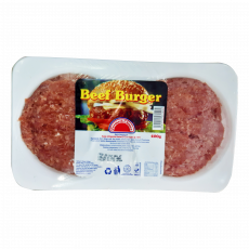 Farmers Choice Fresh Beef Burger...