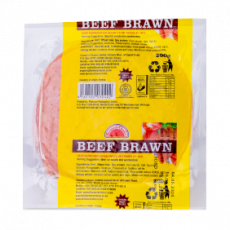 Farmers Choice Beef Brawnsliced...