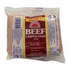 Farmers Choice Meaty Beef...