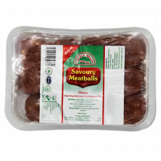 Halal Savoury Meat Balls 300G