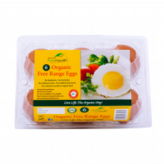 Winnies Organic Eggs 6Pack