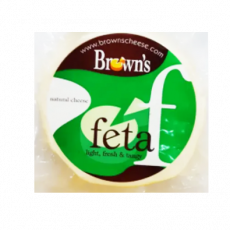 Spp Browns Feta 180G