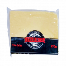 Sirimon  Cheddar Cheese 250G