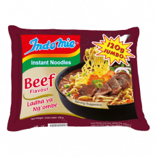 Indomie Jumbo Beef 120G