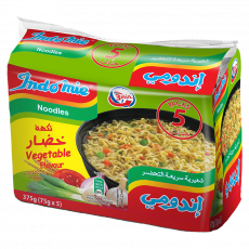 Indomie Supa Mojo 5In1 70G