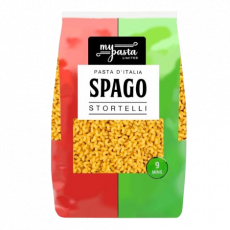 Spago Pasta Stortelli 500G