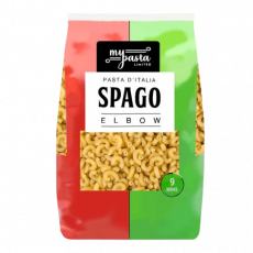 Spago Pasta Elbow 500G