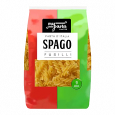 Spago Pasta Fusili 500G