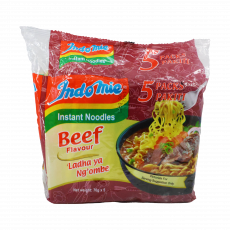 Indomie Beef 5In1 70G