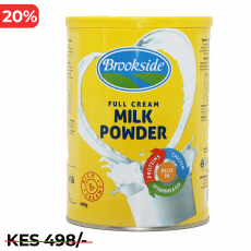 Brookside Full Cream Milk Powder...