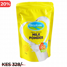 Brookside Full Cream  Sachet Milk...