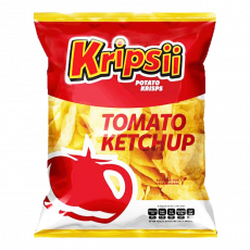 Kripsii Tomato Ketchup 100G