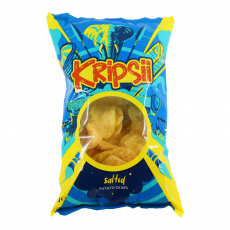 Kripsii Salted Crisps 100G